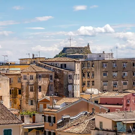 Vista Tegola Apartament *