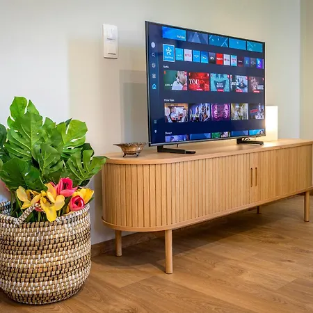 Apartament Vista Tegola *