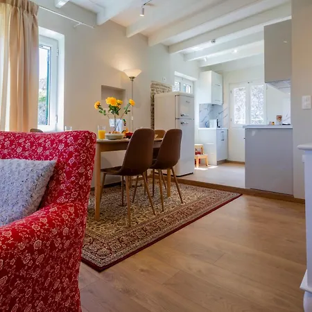 Vista Tegola * Corfu (city)