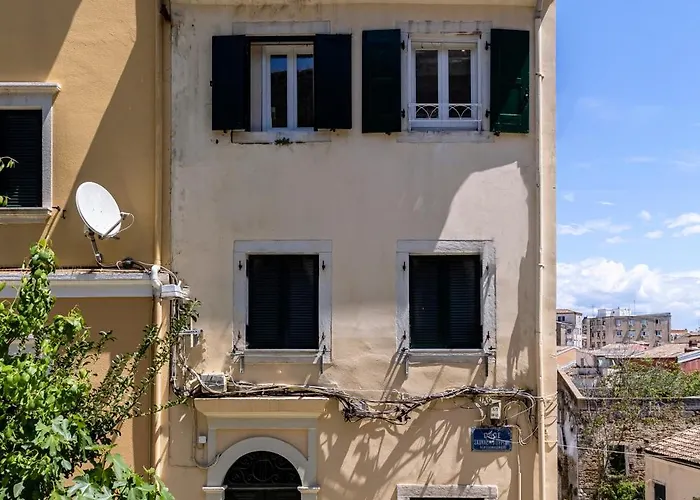 Appartamento Vista Tegola Corfu (city)