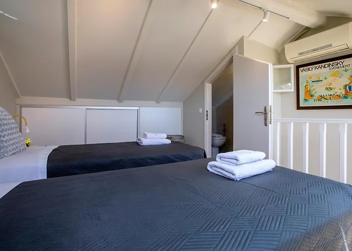 Appartement Vista Tegola